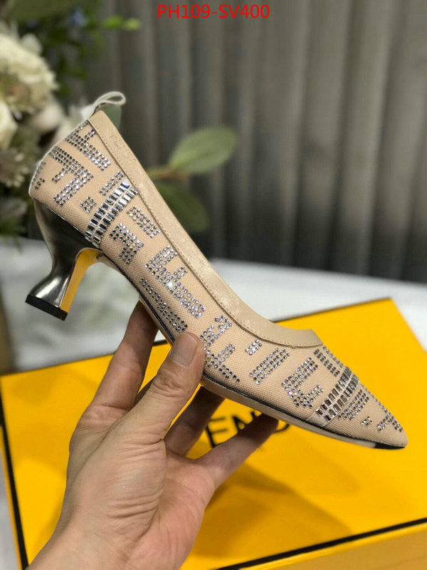 Women Shoes-Fendi,for sale online , ID: SV400,$:109USD