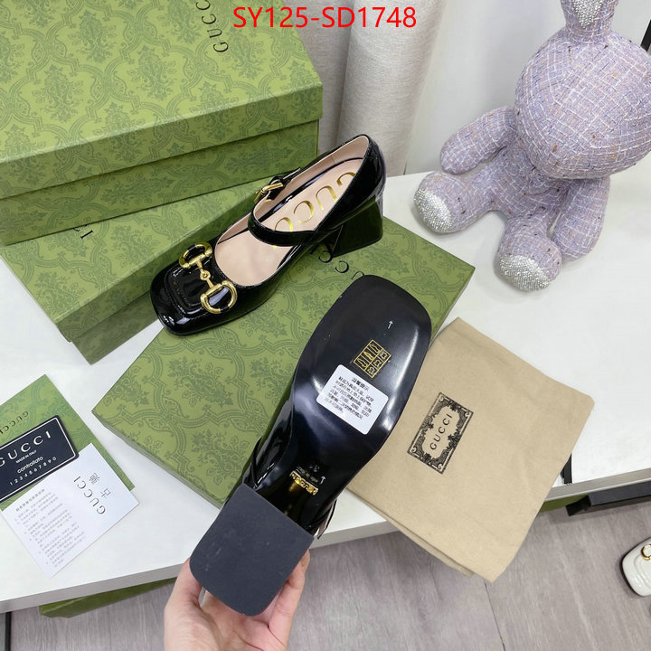 Women Shoes-Gucci,shop now , ID: SD1748,$: 125USD