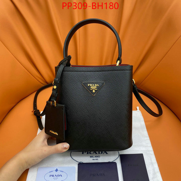 Prada Bags(TOP)-Diagonal-,ID: BH180,$:309USD