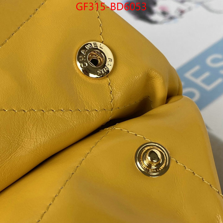 Chanel Bags(TOP)-Handbag-,ID: BD6053,$: 315USD