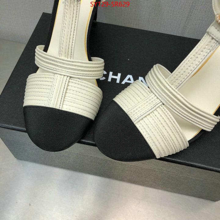 Women Shoes-Chanel,can you buy replica , ID: SR629,$: 129USD