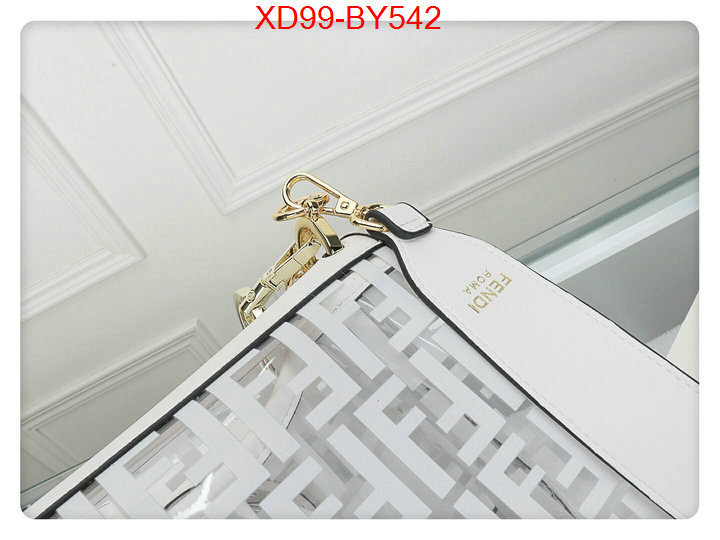 Fendi Bags(4A)-Diagonal-,ID: BY542,$:99USD