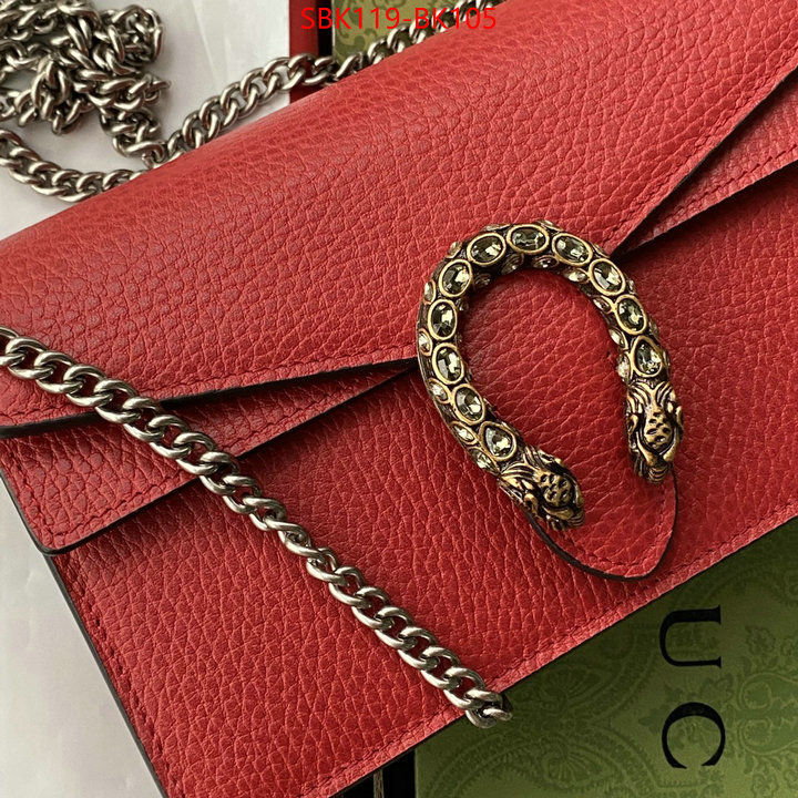 Gucci Bags Promotion-,ID: BK105,