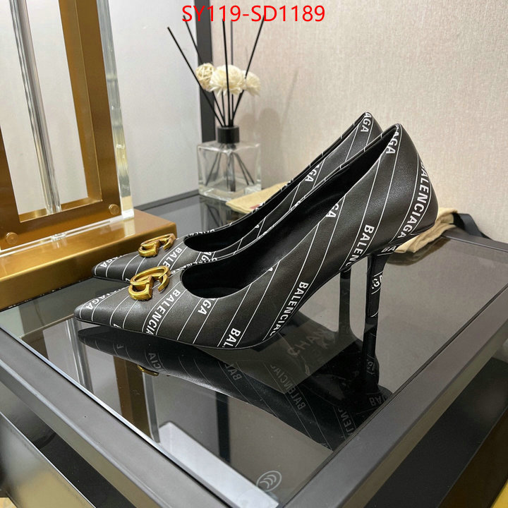 Women Shoes-Gucci,the quality replica , ID: SD1189,$: 129USD