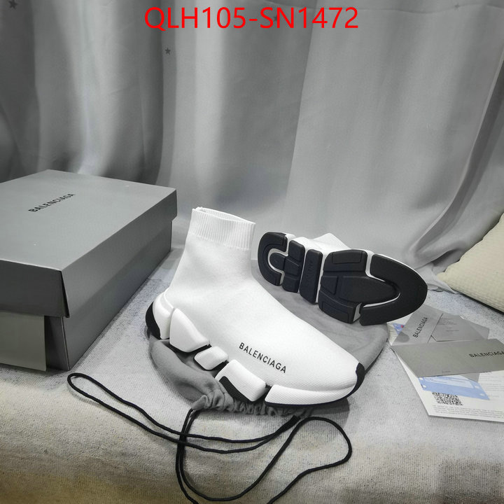 Men Shoes-Balenciaga,high quality online , ID: SN1472,$: 105USD