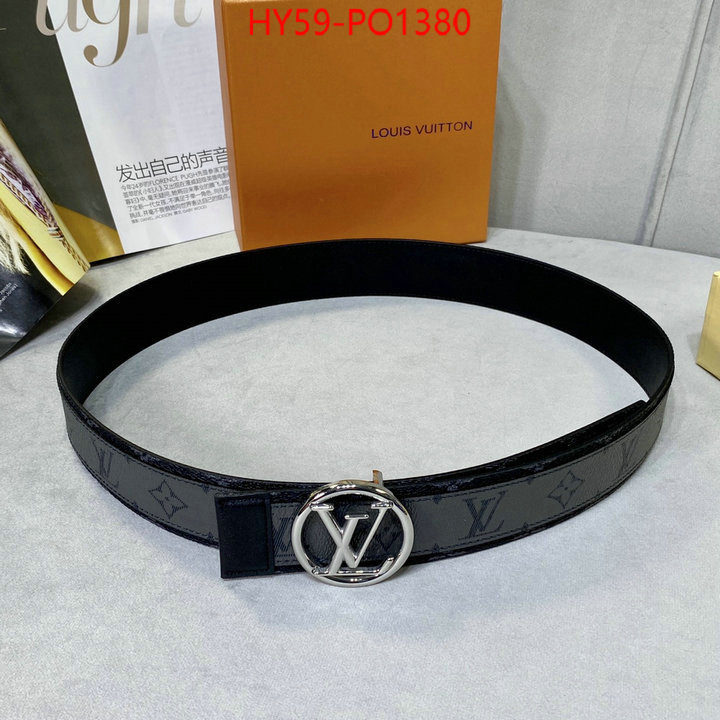 Belts-LV,2023 aaaaa replica customize , ID: PO1380,$: 59USD