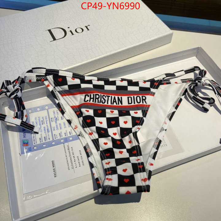 Swimsuit-Dior,luxury , ID: YN6990,$: 49USD