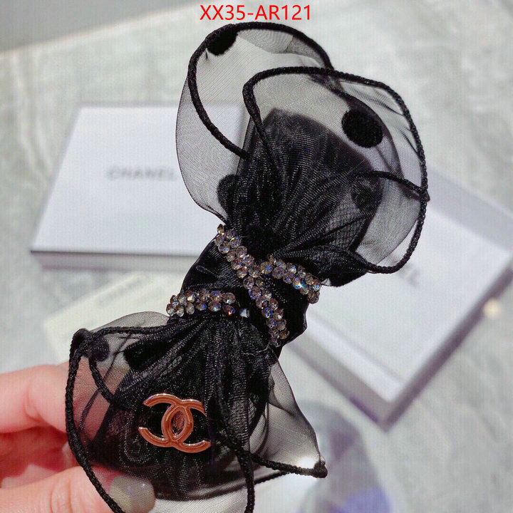 Hair band-Chanel,buy aaaaa cheap , ID: AR121,$: 35USD
