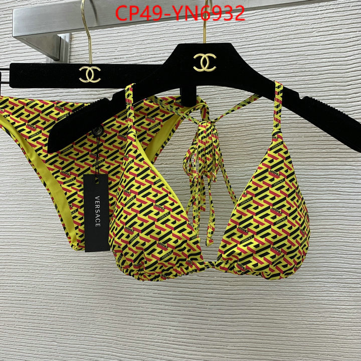 Swimsuit-Versace,what 1:1 replica , ID: YN6932,$: 49USD