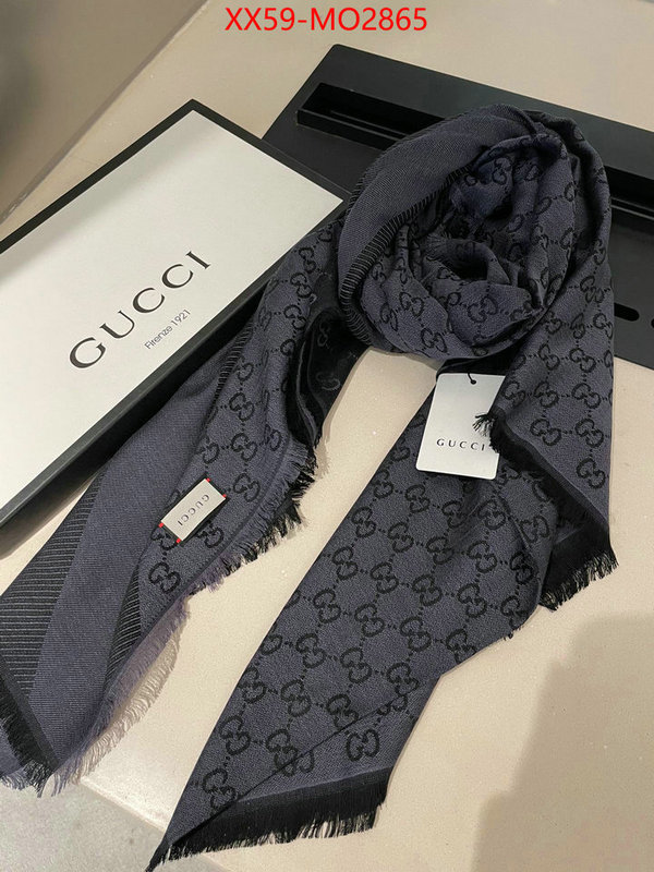 Scarf-Gucci,highest product quality , ID: MO2865,$: 59USD