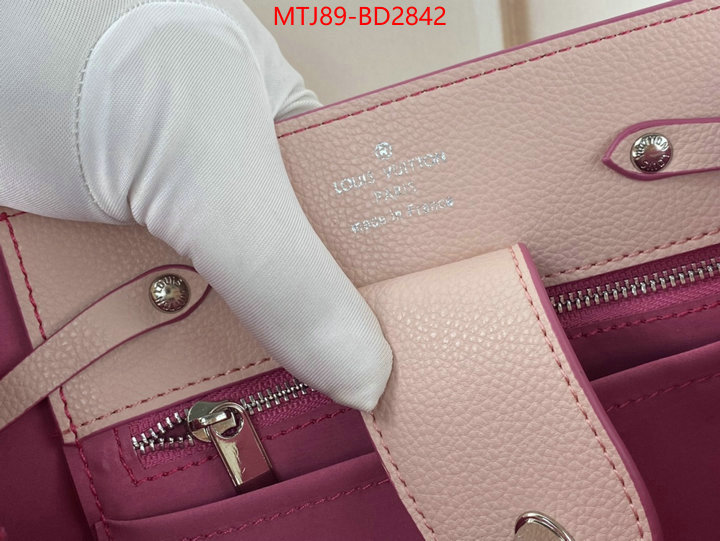 LV Bags(4A)-Nono-No Purse-Nano No-,best replica ,ID: BD2842,$: 89USD