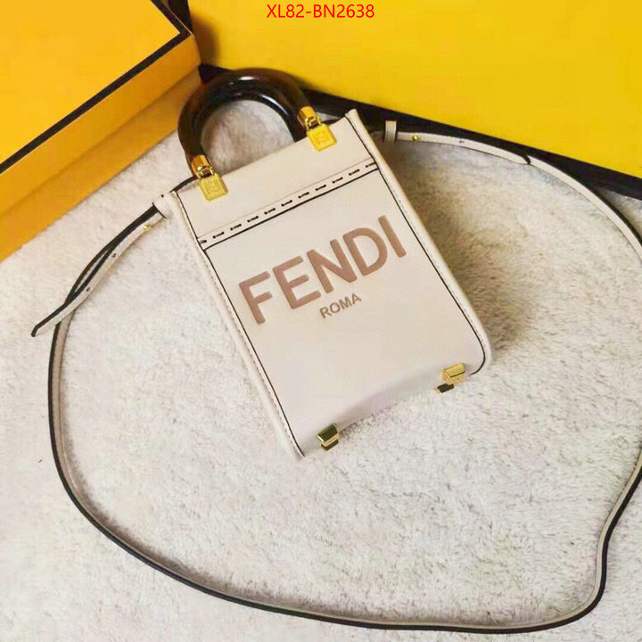 Fendi Bags(4A)-Sunshine-,replica sale online ,ID: BN2638,$: 82USD