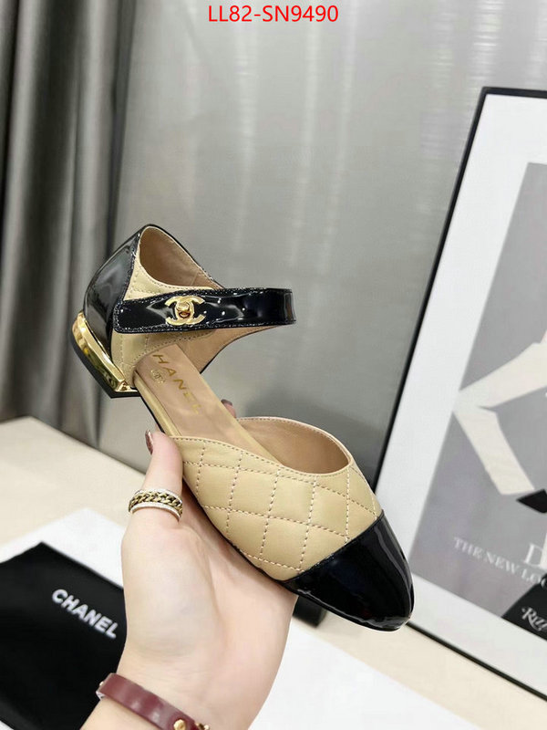 Women Shoes-Chanel,knockoff , ID: SN9490,$: 82USD