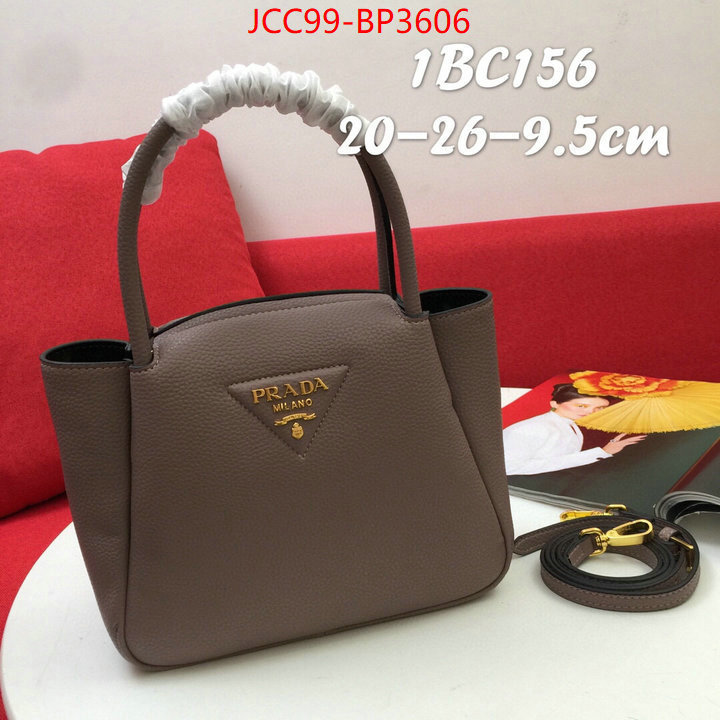 Prada Bags(4A)-Diagonal-,sell online luxury designer ,ID: BP3606,$: 99USD