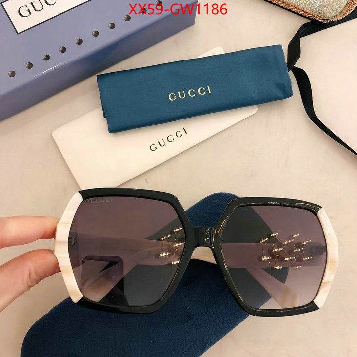 Glasses-Gucci,online , ID: GW1186,$: 59USD