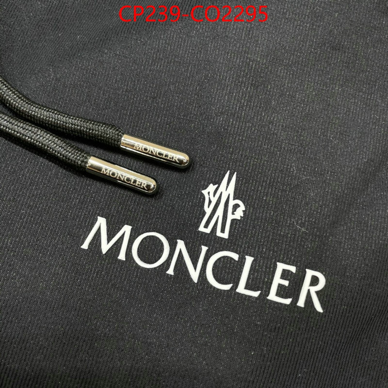 Clothing-Moncler,customize best quality replica , ID: CO2295,