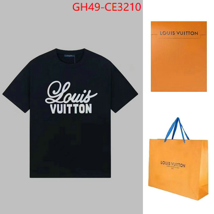 Clothing-LV,replcia cheap from china , ID: CE3210,$: 49USD