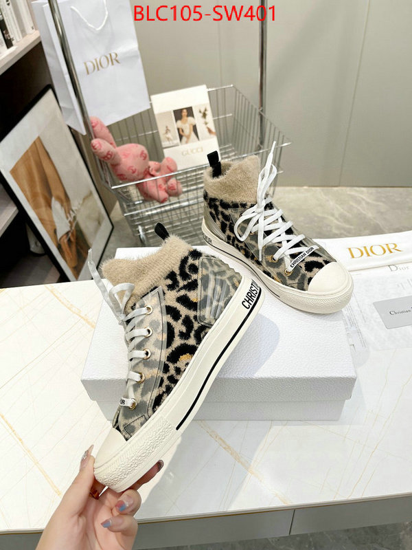 Women Shoes-Dior,top perfect fake , ID: SW401,$: 105USD