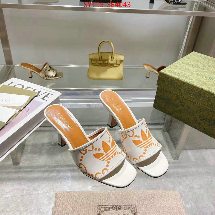 Women Shoes-Gucci,where should i buy replica , ID: SE4043,$: 115USD