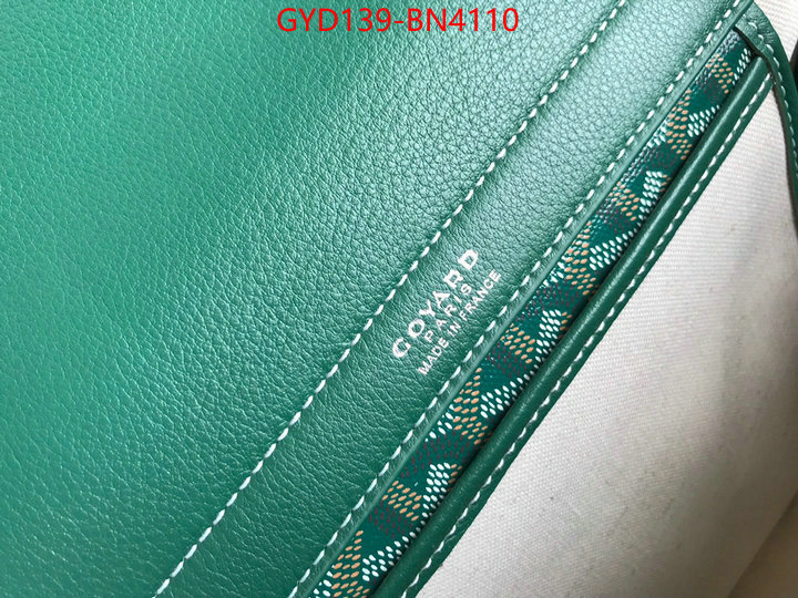 Goyard Bags(4A)-Handbag-,best replica 1:1 ,ID: BN4110,$: 139USD