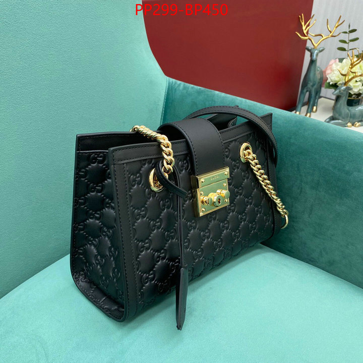 Gucci Bags(TOP)-Padlock-,aaaaa quality replica ,ID: BP450,$:299USD