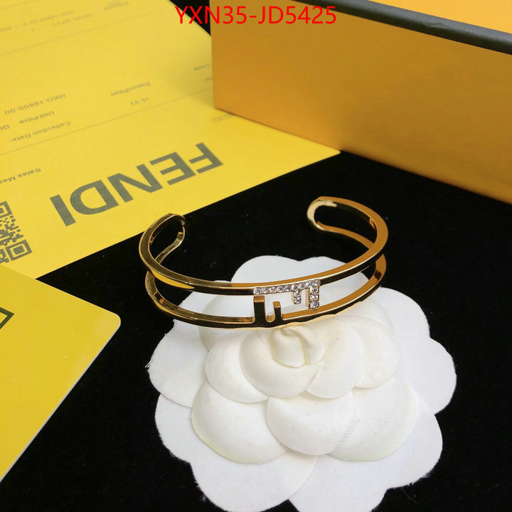 Jewelry-Fendi,what's best ,ID: JD5425,$: 35USD