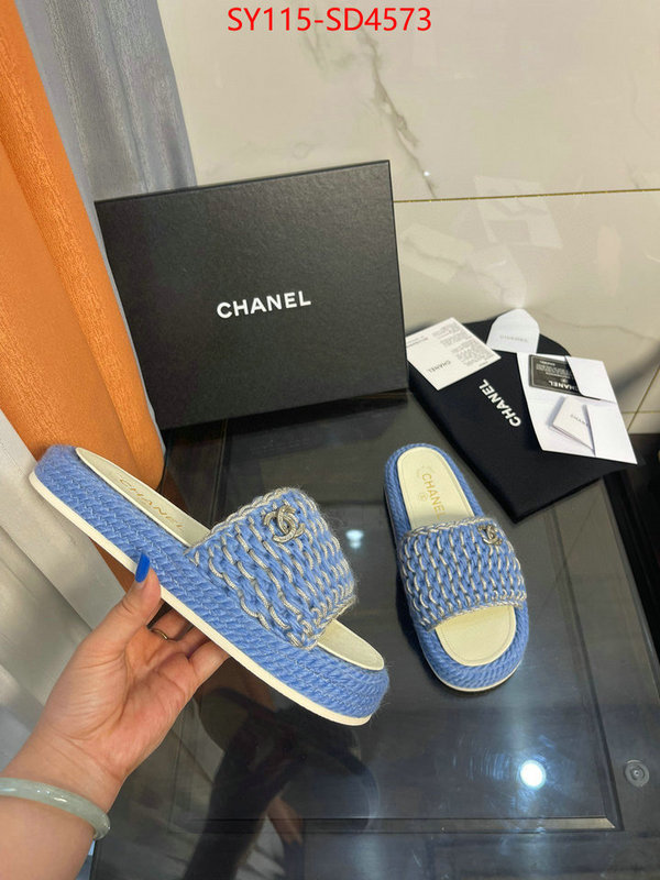 Women Shoes-Chanel,copy , ID: SD4573,$: 115USD