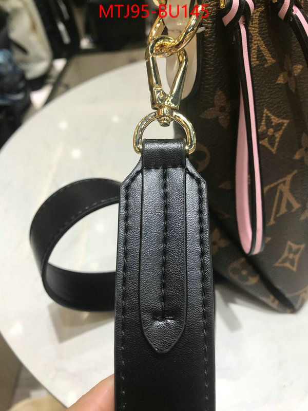 LV Bags(4A)-Handbag Collection-,ID: BU145,$: 95USD