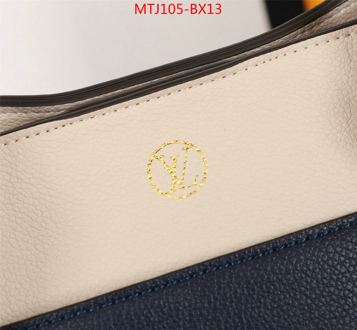 LV Bags(4A)-Handbag Collection-,ID: BX13,$: 105USD