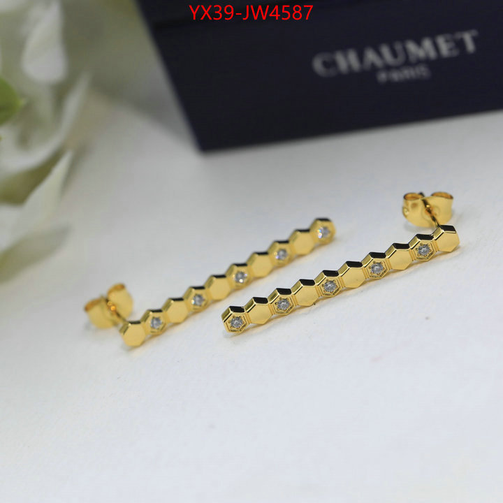 Jewelry-CHAMUET,replicas , ID: JW4587,$: 39USD