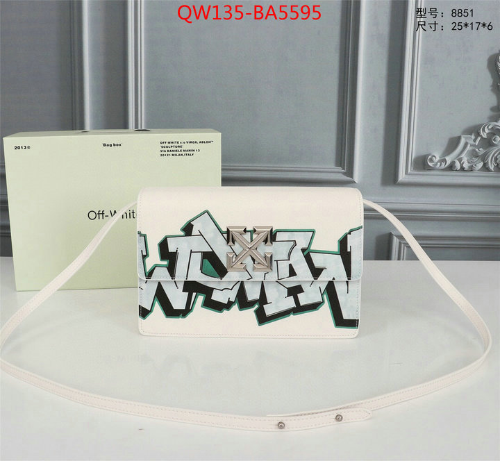 Off-White Bags ( TOP )-Diagonal-,for sale cheap now ,ID: BA5595,$: 135USD