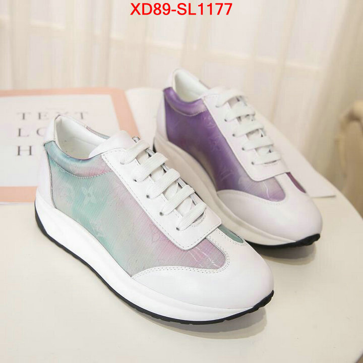 Women Shoes-LV,best replica 1:1 , ID: SL1177,$: 89USD