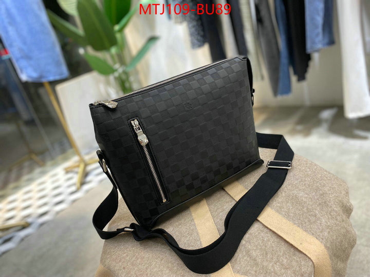 LV Bags(4A)-Pochette MTis Bag-Twist-,ID: BU89,$: 109USD