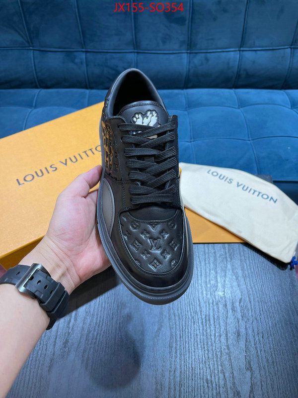 Men Shoes-LV,where should i buy to receive , ID: SO354,$: 155USD