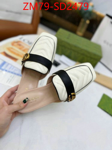 Women Shoes-Gucci,replica for cheap , ID: SD2479,$: 79USD