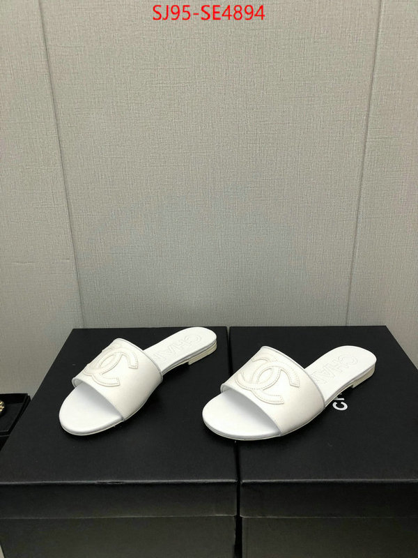 Women Shoes-Chanel,flawless , ID: SE4894,$: 95USD