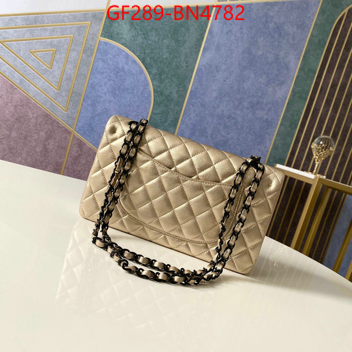 Chanel Bags(TOP)-Diagonal-,ID: BN4782,$: 289USD