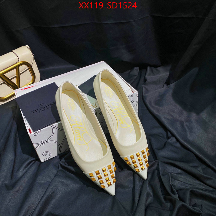 Women Shoes-Valentino,best knockoff , ID: SD1524,$: 119USD