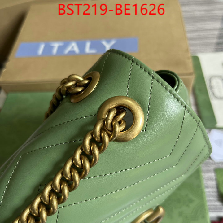 Gucci Bags(TOP)-Marmont,new ,ID: BE1626,$: 219USD