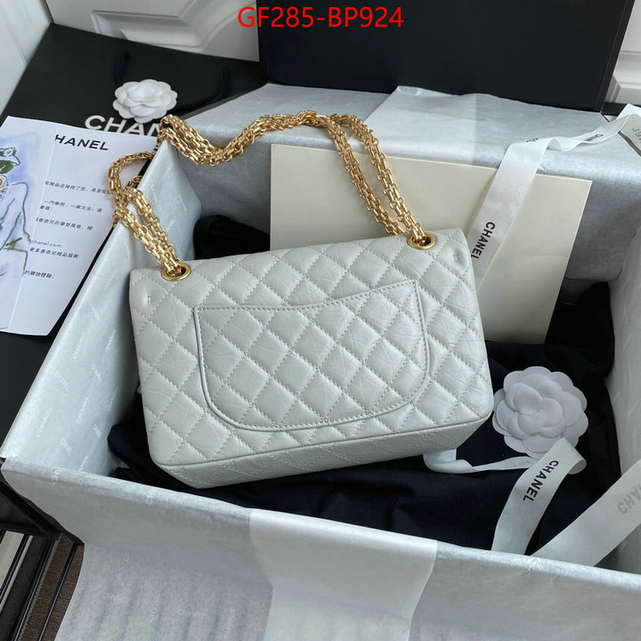 Chanel Bags(TOP)-Diagonal-,ID: BP924,$: 285USD