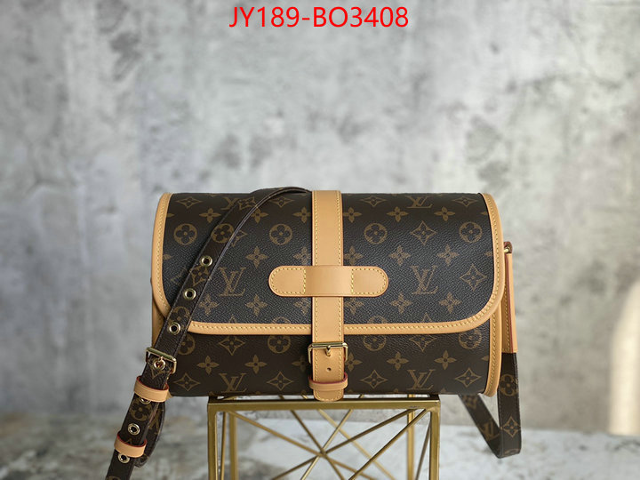 LV Bags(TOP)-Pochette MTis-Twist-,ID: BO3408,$: 189USD