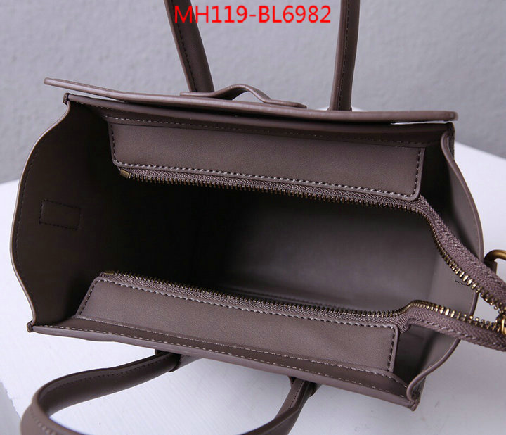 CELINE Bags(4A)-Handbag,the best quality replica ,ID: BL6982,$: 119USD