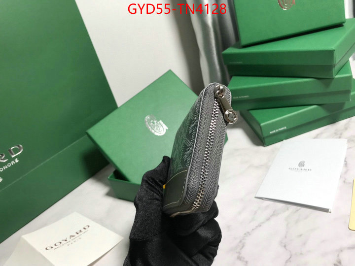 Goyard Bags(4A)-Wallet,the most popular ,ID: TN4128,$: 55USD