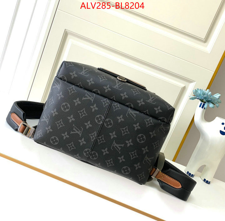 LV Bags(TOP)-Backpack-,ID: BL8204,$: 285USD