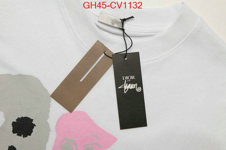 Clothing-Dior,the best designer , ID: CV1132,$: 45USD