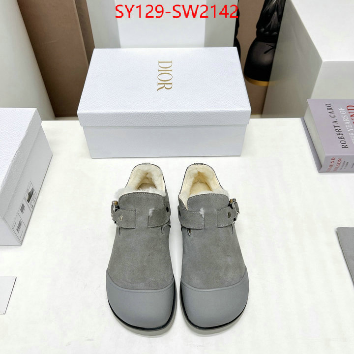 Women Shoes-Dior,from china 2023 , ID: SW2142,$: 129USD