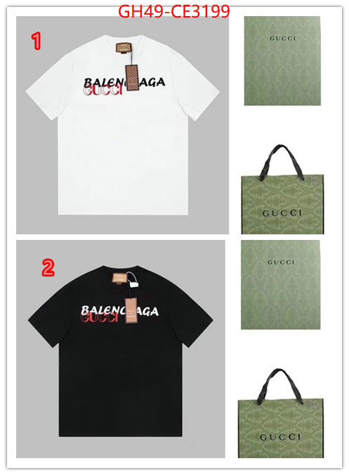 Clothing-Balenciaga,the best designer , ID: CE3199,$: 49USD