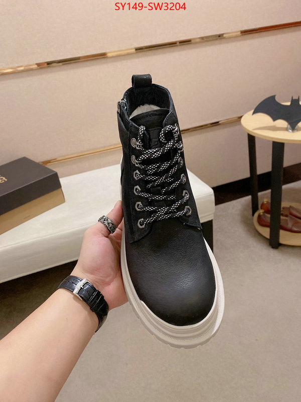 Men Shoes-Boots,aaaaa replica designer , ID: SW3204,$: 149USD