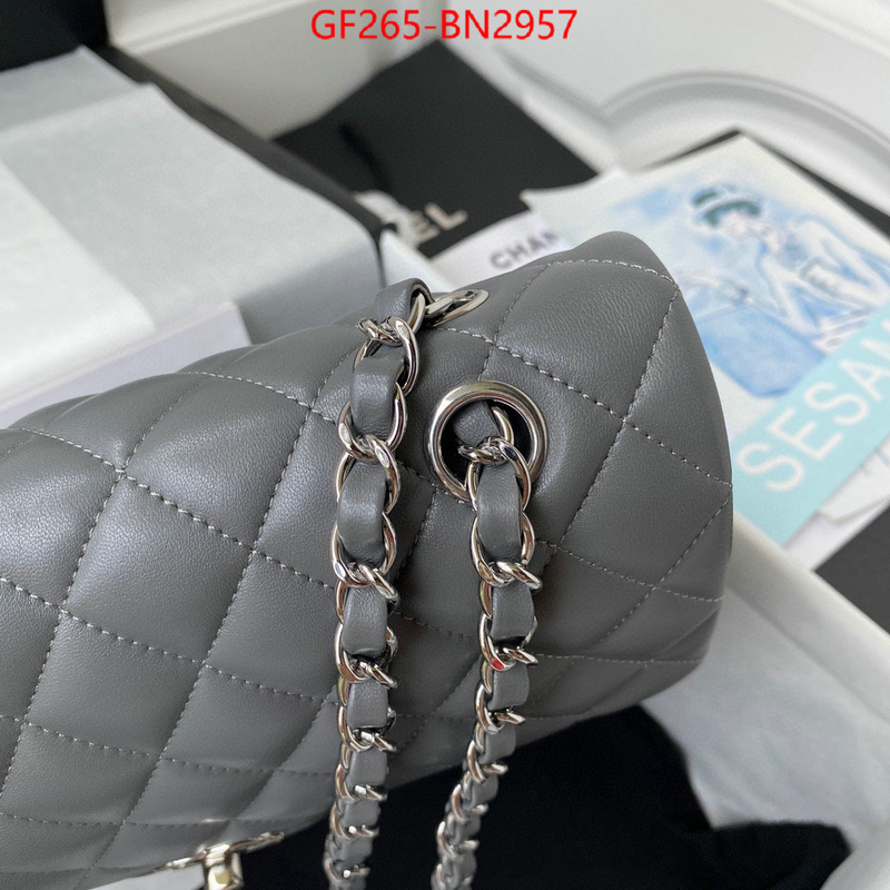 Chanel Bags(TOP)-Diagonal-,ID: BN2957,