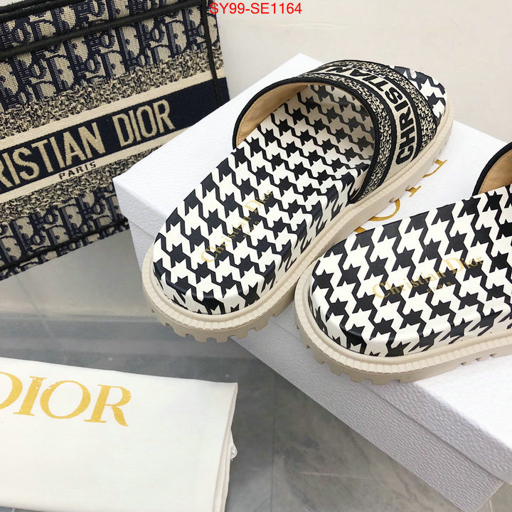 Women Shoes-Dior,what best replica sellers , ID: SE1164,$: 99USD